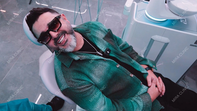 Mira clinic change the fear dentistry
